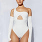 Stylish Inside With Romper Spice Clothes Women's Bodysuit