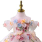 High Sense Niche Mori Style Floral Dress