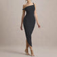 Women's Sexy Pleated Slim-fit Dress