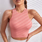 Seamless Yoga Vest Women's Quick-drying High-strength Sports Top