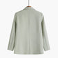 New Korean Style Loose British Style Suit Trend