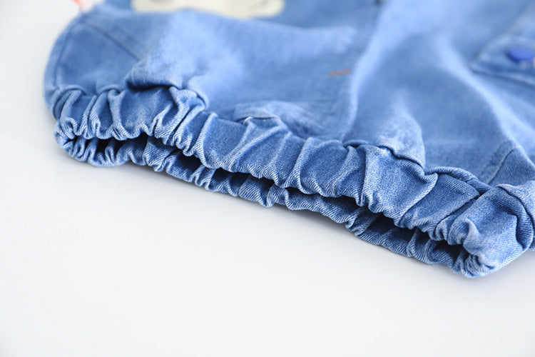 Spring And Autumn Children's Split Suit