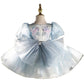 Children's Dress Princess Birthday Full-year