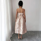 Women's Elegant Slim-fit French-style Dress