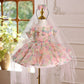 Girls Birthday Host Princess Dress