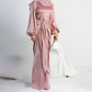 Robe douce deux pièces