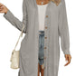 Women's Fashion Casual Button Long Sleeve Cardigan