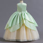 Prince Princess Dress Halloween Tiana Girl