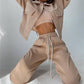 Veste unie pour femme