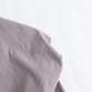 Winter New Shoulder Asymmetric Fold Slim Shirt Top For Women