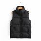 Korean Version Of Slim Slimming Single Breasted Vest
