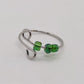 Rotating Anti-stress Anxiety Ring Fashionable Cute Adjustable Ring