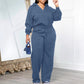 Sports Thickening Women's Pants Suit
