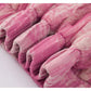 Ink Printing Skirt Elastic Waist Stitching Yarn