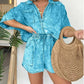 Women's Loose Comfortable Top Tether Suit