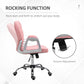 PU Leather Home Office Chair