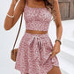 SHEIN Frenchy Short Holiday Style