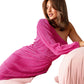 Women's Shoulder European And American Split Skirt