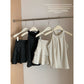 Camisole Halter Top High Waist Slimming Skirt Suit