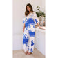 Ladies New Lapel Casual Fashion Personalized Set