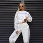 Sports Suit Casual Two-piece Suit Women