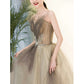 Women's Evening Dress Skirt Fashion Slim Temperament Long