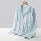UV Protection Breathable Ice Silk Sun-protective Clothing