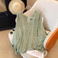 Flab Hiding Sun Protective Blouse Round Neck Design Long Sleeve Top