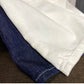 Women's New High Waist Loose Casual Strap Denim Shorts
