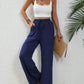 Women's Wide-legged Pants Casual Trousers