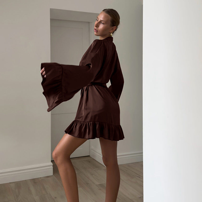 Stylish And Minimalist Womens Loungewear Set