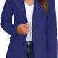 Temperament Commute Slim Fit Blazer