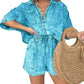 Women's Loose Comfortable Top Tether Suit