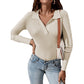 Women's Pullover Sweater Knitted Top