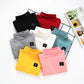 Children's Clothing New Baby Long-sleeved T-shirt Small And Medium Children's Tops
