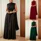 Women's Solid Color Slim-fit Jumpsuit Loose Casual Pants
