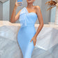 Women's Fashionable Stretch Slim Bandage Dress