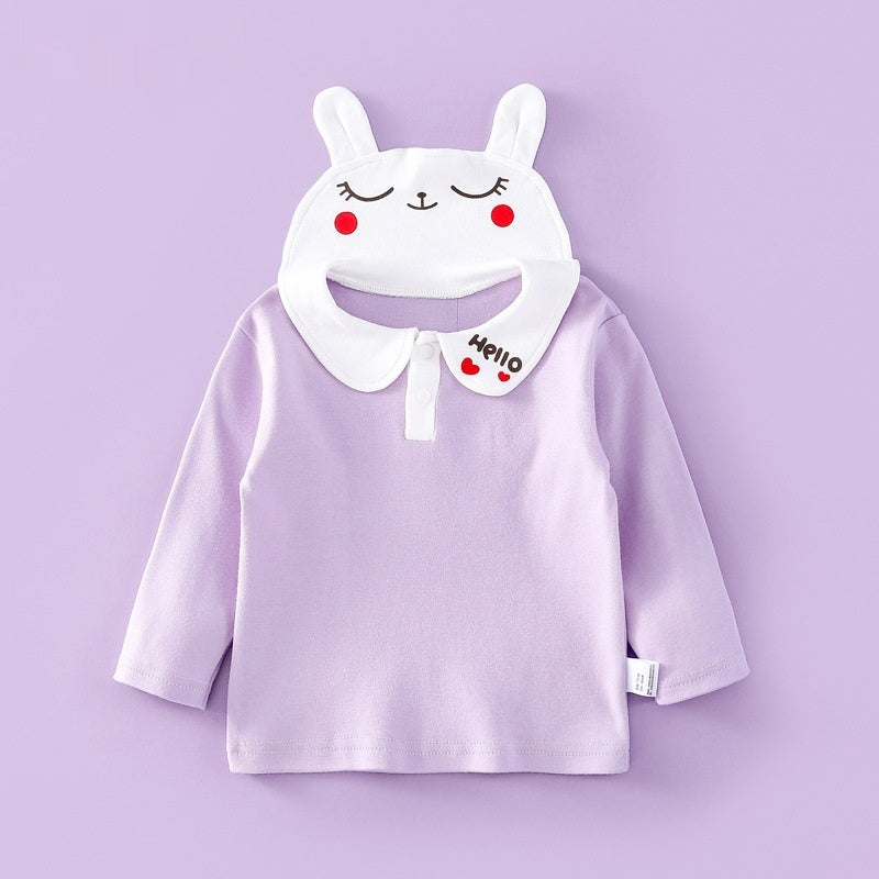Vêtements pour nouveau-nés pour femmes, manteau 100 % coton fin