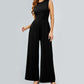 Solid Color Vest High Waist Slim Fit Bodysuit