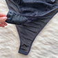 Autumn Lace Mesh Tight Design Retro Affordable Luxury Temperament Top Jumpsuit