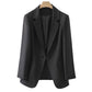 MS Beige Suit Jacket Casual