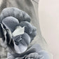 Sleeveless Three-dimensional Flower Dress