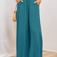Womens Pants Wide Leg Loose Comfy Lounge Sweatpants With Pockets