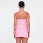 Breathable Cool Stylish And Sexy Skirt Set For Women