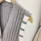 Women's Fashion Personality British Knitted Vest