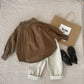 Vêtements pour enfants Fried Street Fashion, vêtements tendance pour bébés, printemps et automne, cool et beaux