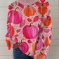 Wansheng Women's Printed Wear Turtleneck Sweater