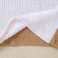 Baby's Multi-color Short Sleeve T-shirt Shorts Set