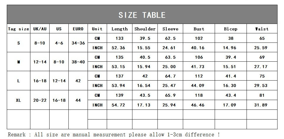 Lady Temperament Noble One-piece Long Sleeves Trousers