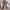 Leisure Flower Waist-controlled Long Sleeves Ruffled Dress